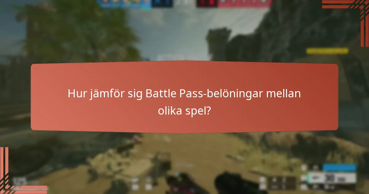 Vilket exklusivt innehåll kan spelare låsa upp genom Battle Pass?