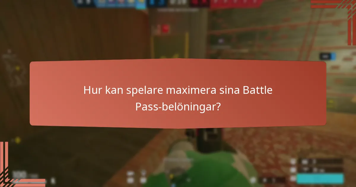 Vilka unika emotes finns tillgängliga i Battle Pass?
