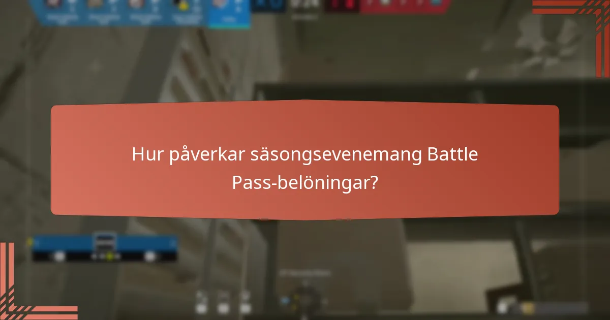 Vilka exklusiva belöningar kan spelare tjäna från Battle Pass?