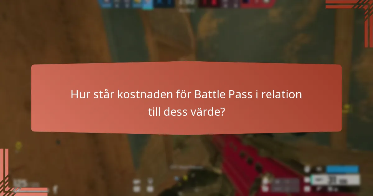Vilka tematiska föremål kan jag tjäna från Battle Pass?
