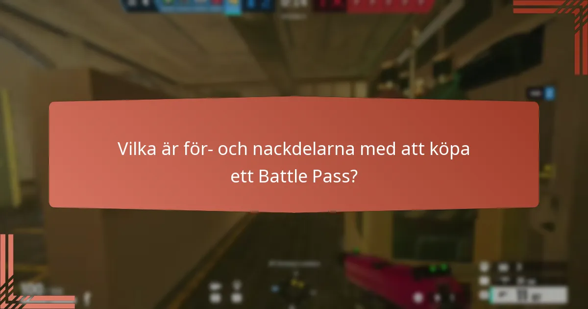 Vilka strategier kan förbättra min Battle Pass-upplevelse?