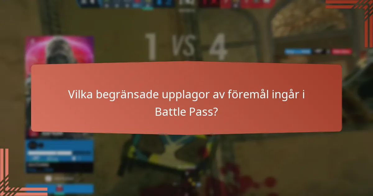 Vilka unika belöningar kan spelare tjäna från Battle Pass?