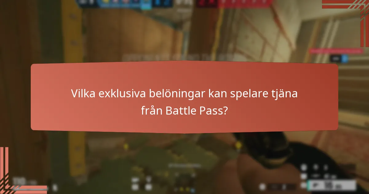 Vilka steg krävs för att kräva belöningar i Battle Pass?