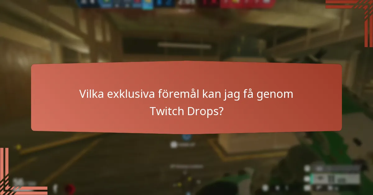 Hur jämför sig Twitch Drops med andra belöningssystem?